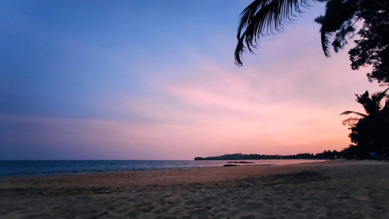 Surf Beach Hotel آروغام المظهر الخارجي الصورة