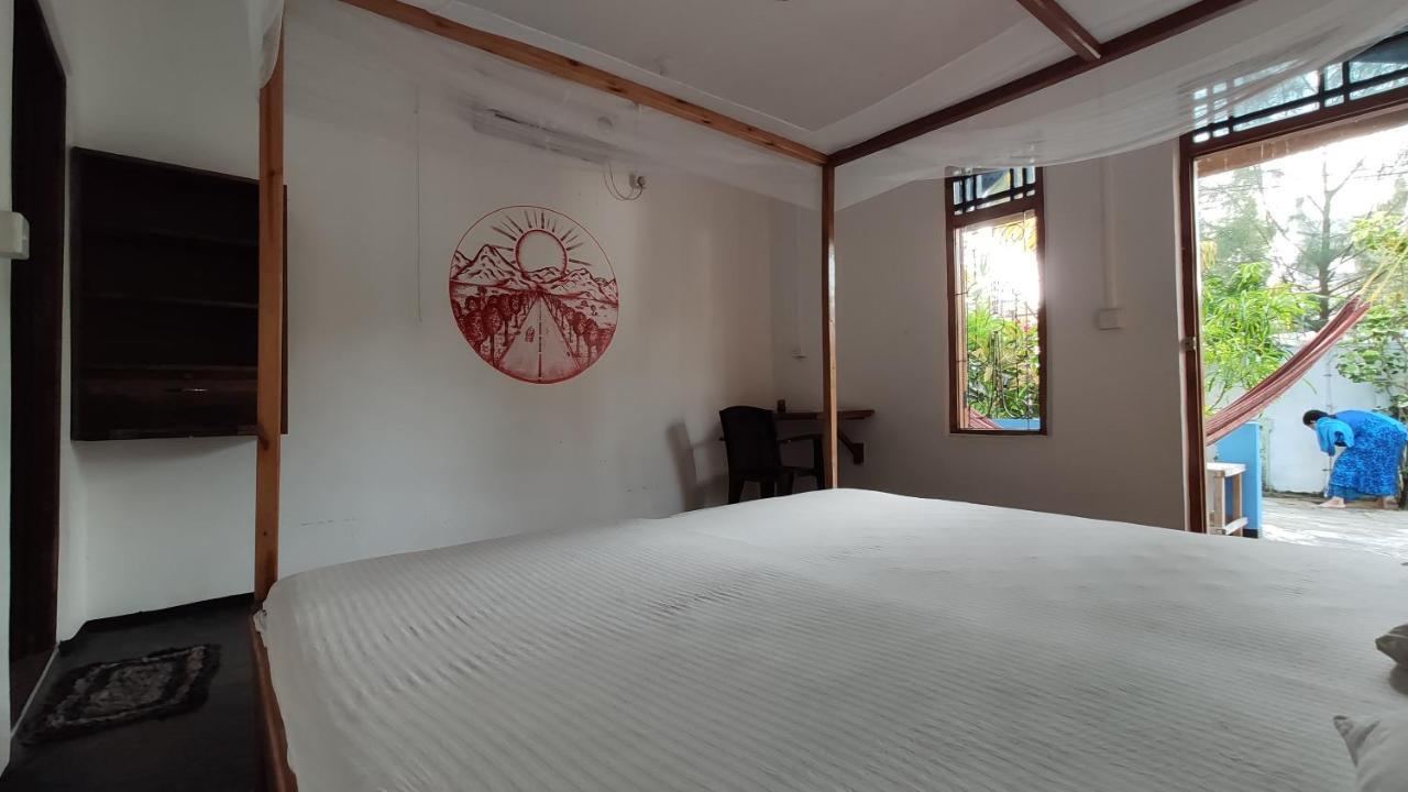 Surf Beach Hotel آروغام المظهر الخارجي الصورة