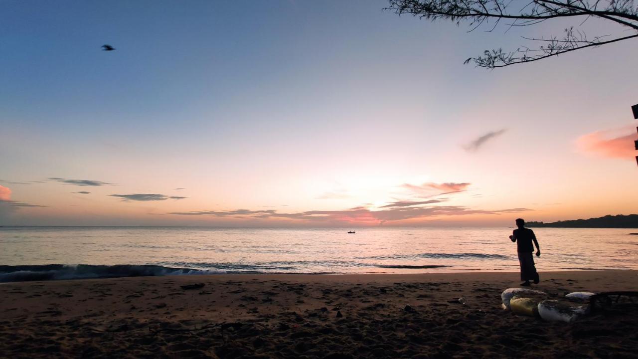 Surf Beach Hotel آروغام المظهر الخارجي الصورة