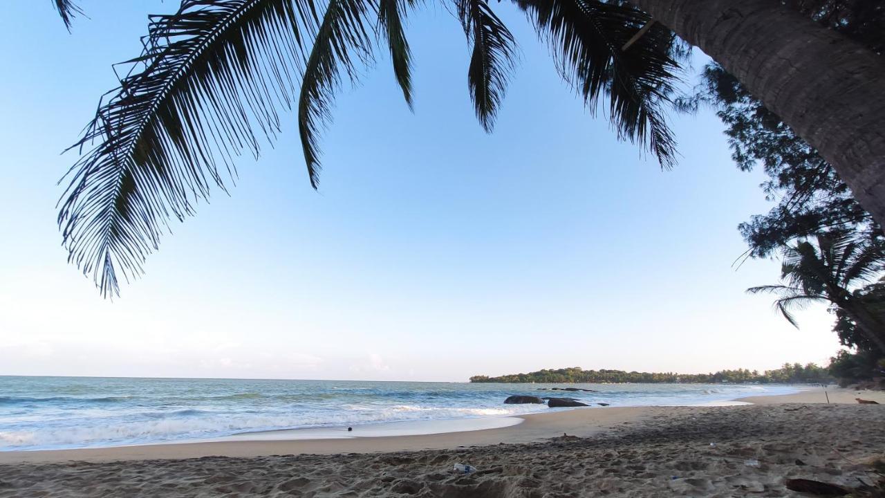 Surf Beach Hotel آروغام المظهر الخارجي الصورة