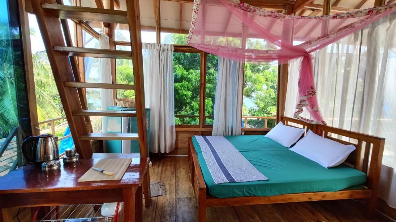 Surf Beach Hotel آروغام المظهر الخارجي الصورة