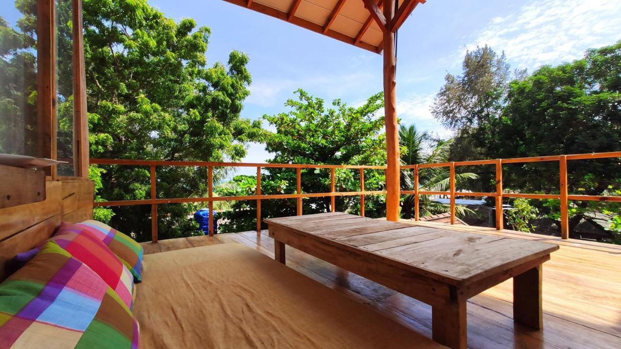 Surf Beach Hotel آروغام المظهر الخارجي الصورة