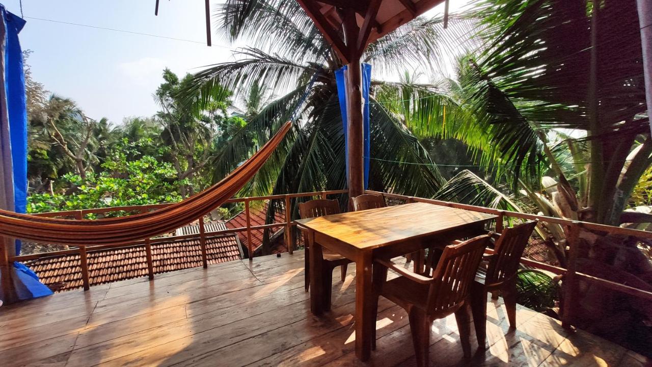 Surf Beach Hotel آروغام المظهر الخارجي الصورة