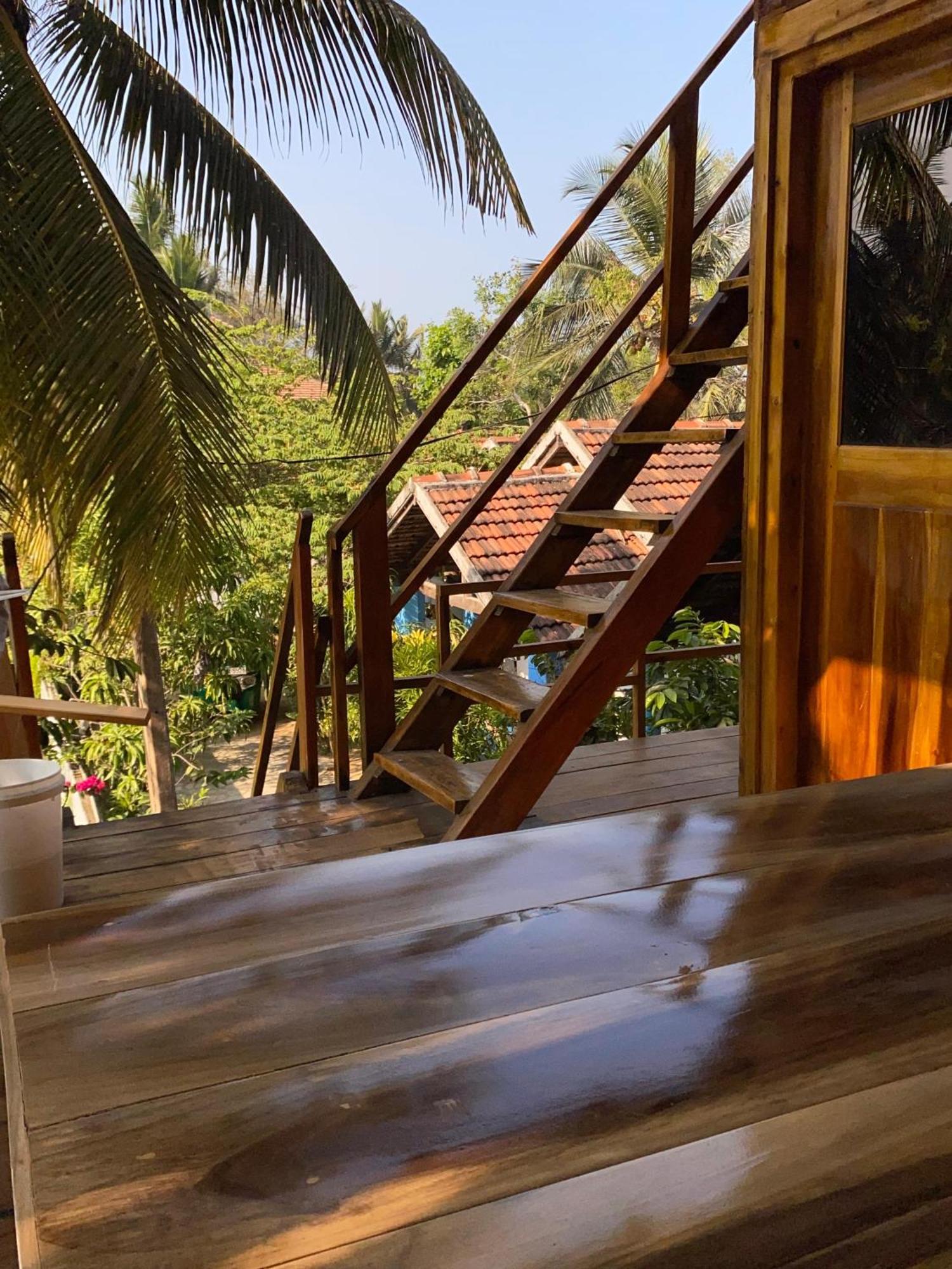 Surf Beach Hotel آروغام المظهر الخارجي الصورة