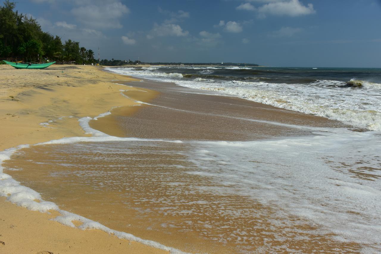 Surf Beach Hotel آروغام المظهر الخارجي الصورة